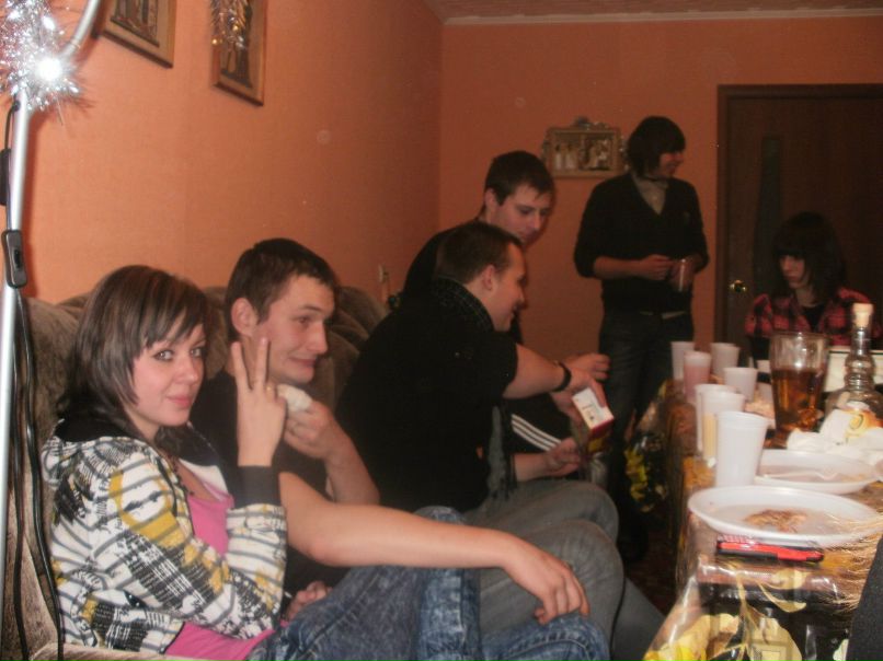 Максим Азаров | Щекино