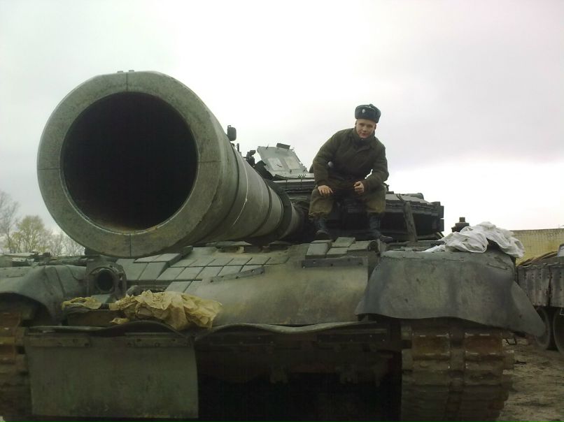 Алексей Тишин | Орёл