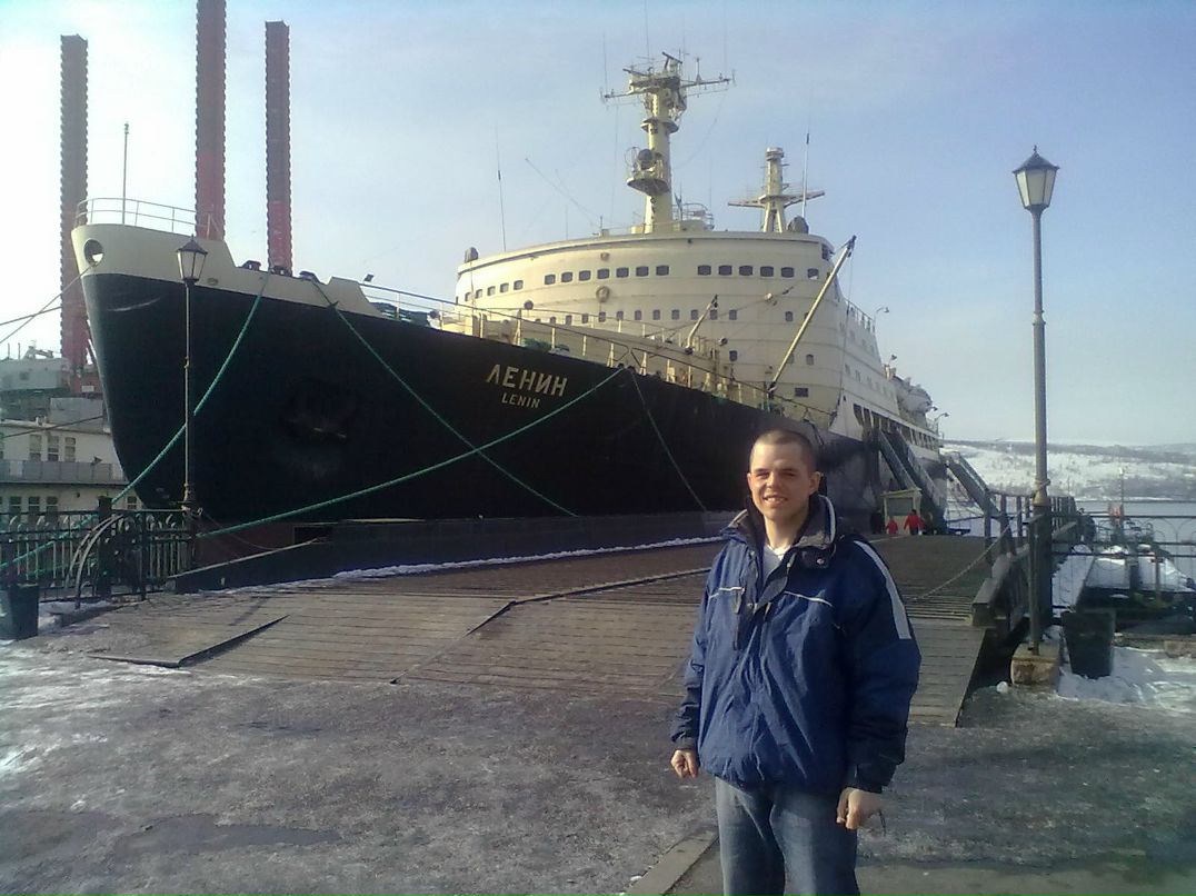 Федор Москвин | Санкт-Петербург