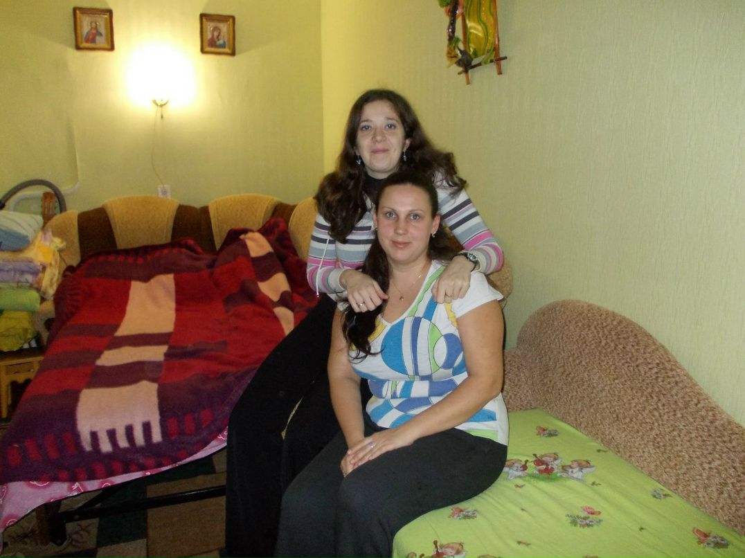 Марина Исакова | Южноукраинск