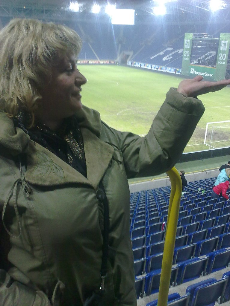 Юлия Панасенко | Днепр (Днепропетровск)