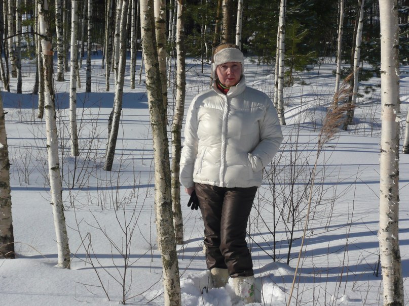 Людмила Терехова | Санкт-Петербург