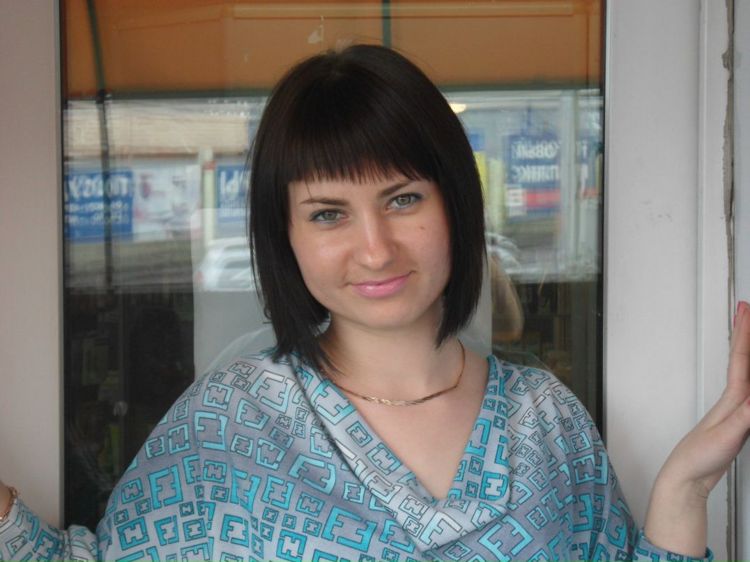 Оленька Демидова | Красноярск