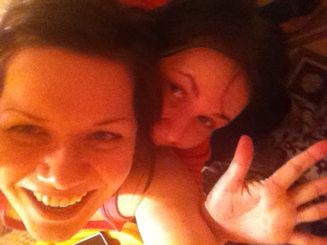 Настя Харитонова ♀RunawaY♂ | Москва