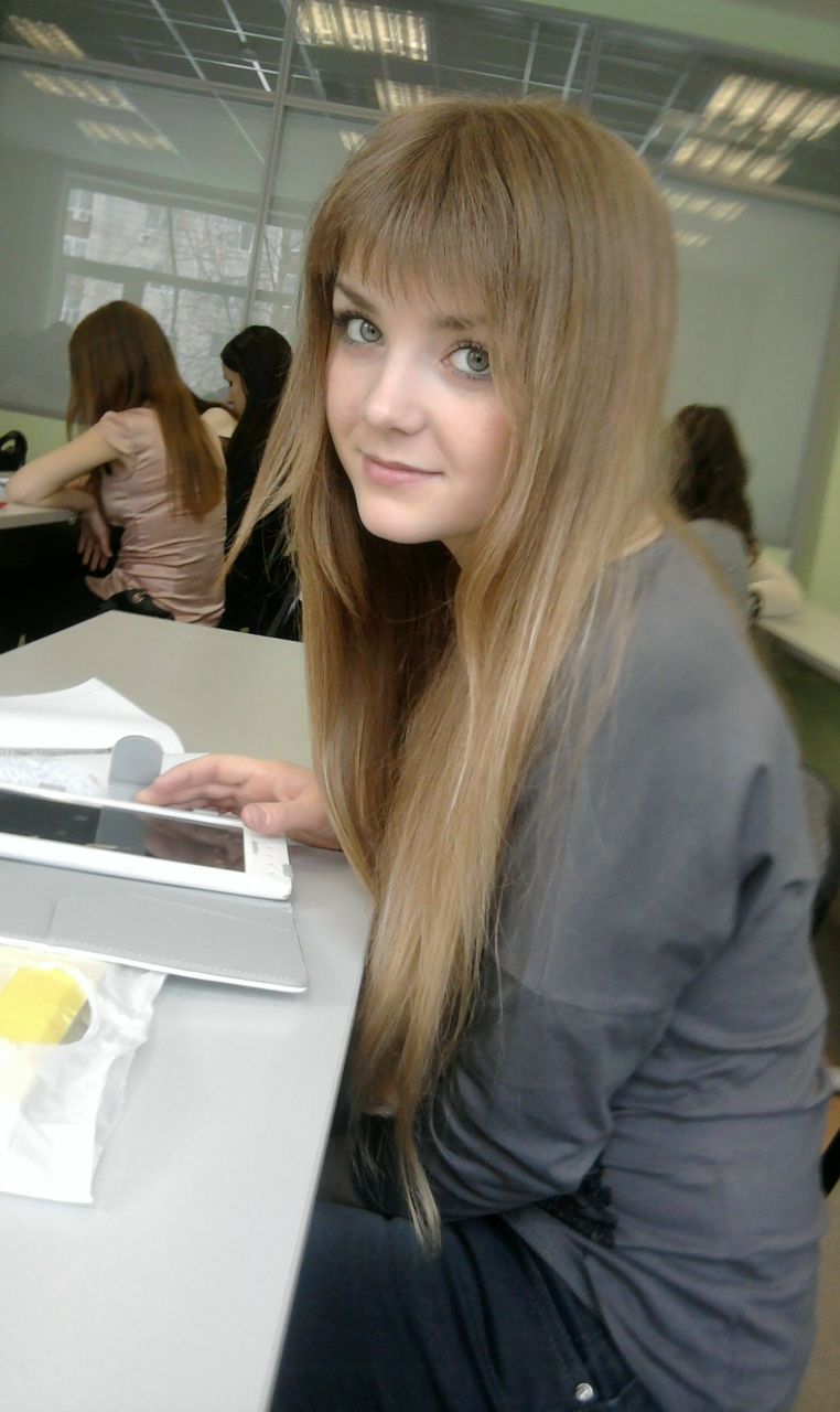 Евгения Шаш | Санкт-Петербург