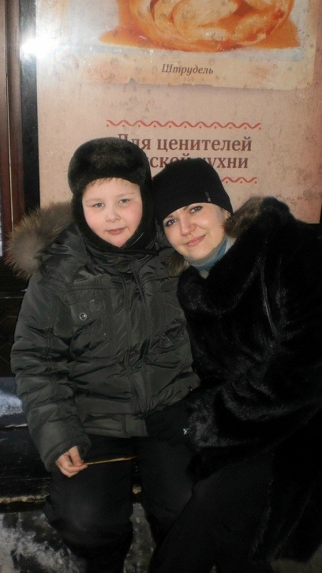 Оксана Плотникова(старостина) | Новосибирск