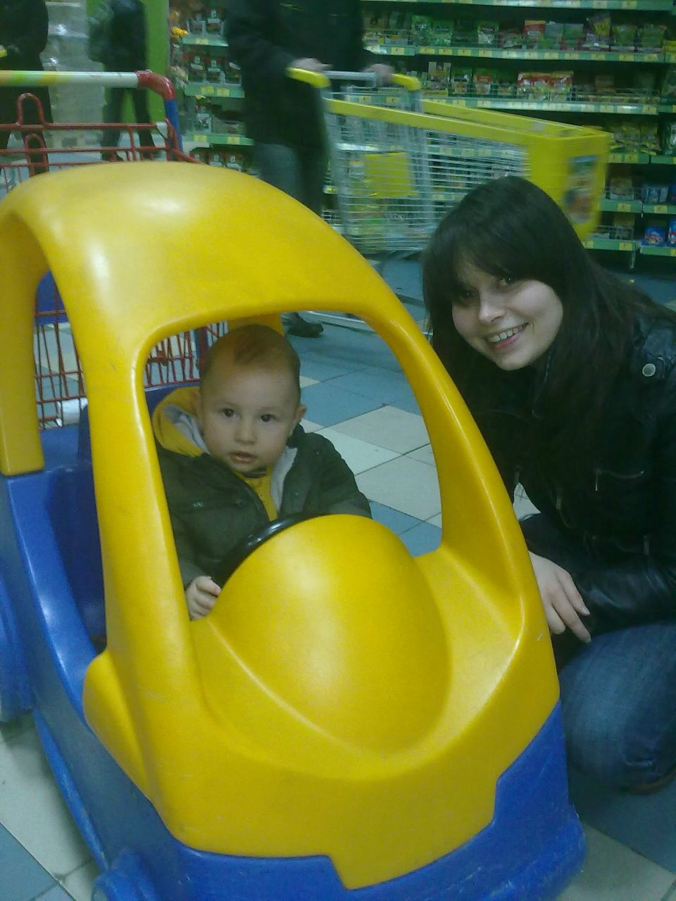 Анюта Макода | Киев