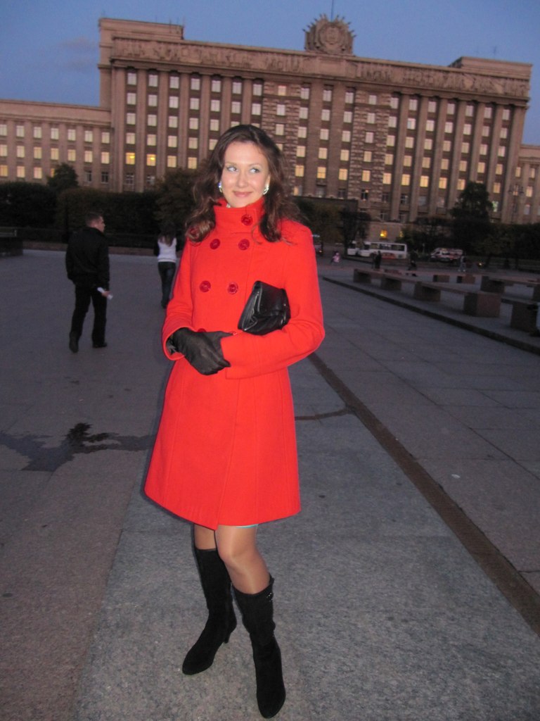 Катюня Чегодаева | Санкт-Петербург