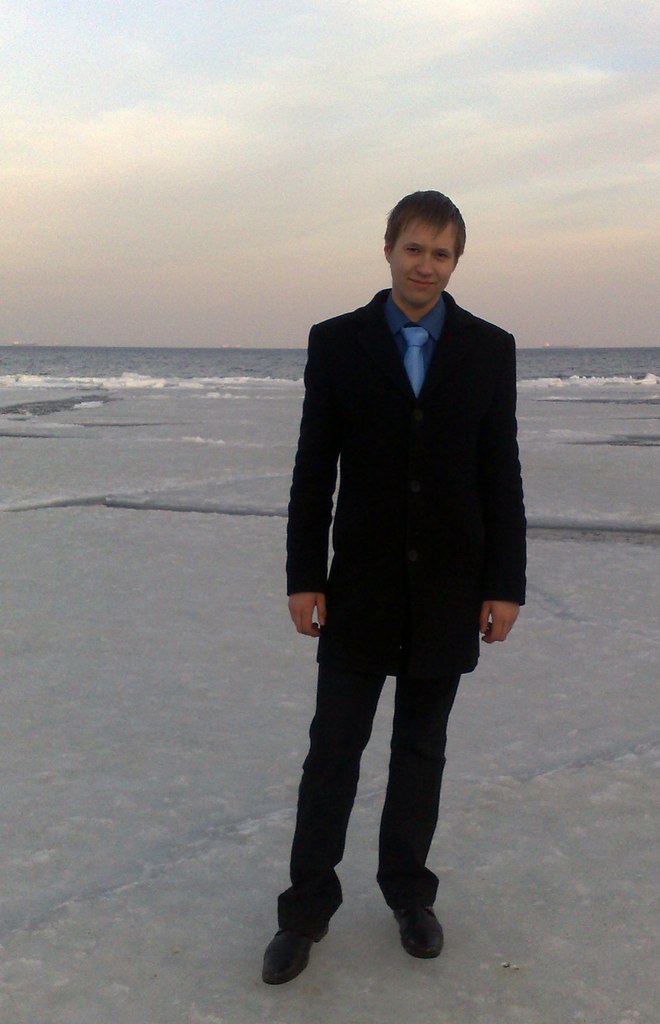 Андрей Лисайчук The Skorpio | Одесса