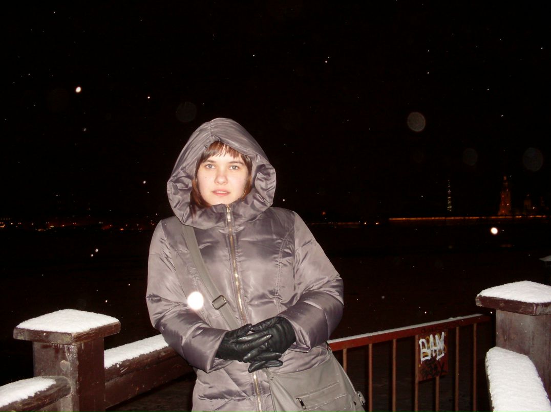 Ленок Чечулина | Санкт-Петербург