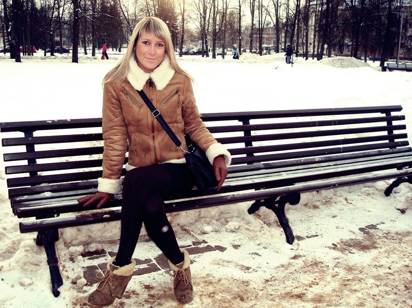 Екатерина Андреева | Санкт-Петербург