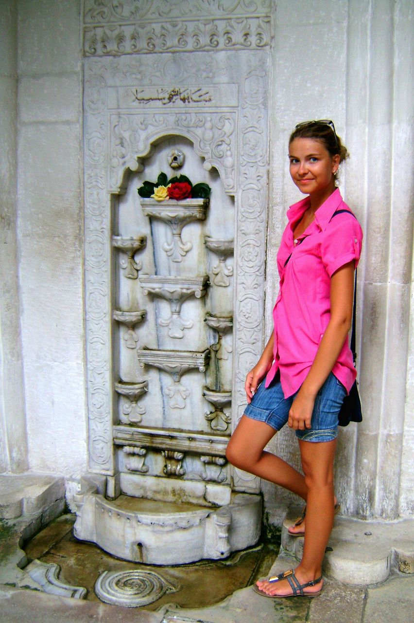 Анька Алексеева @ni@ ;) | Москва