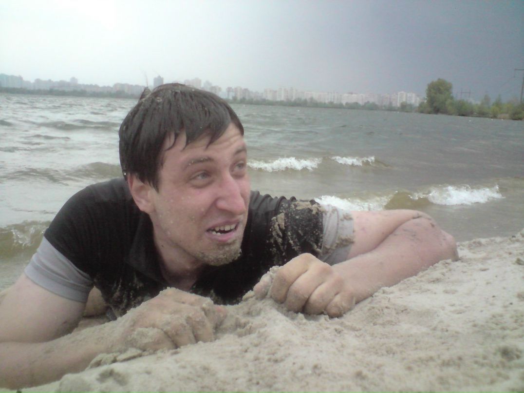 Constantine Unknown | Киев