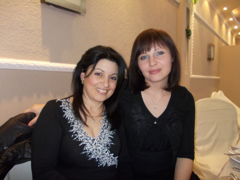 Виктория Камина | Хайфа