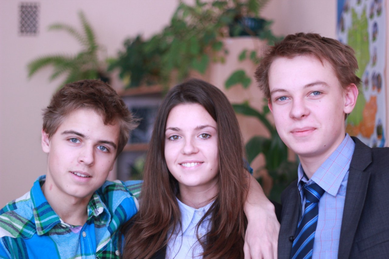 Фото профиля