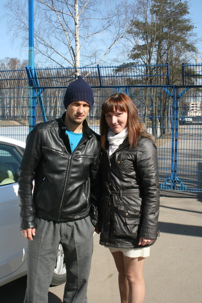 Настя Дмитриева | Санкт-Петербург