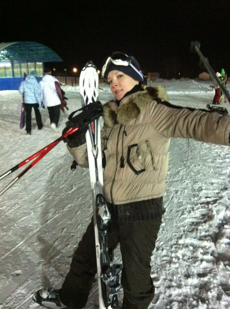 Маринка Крутелёва | Москва