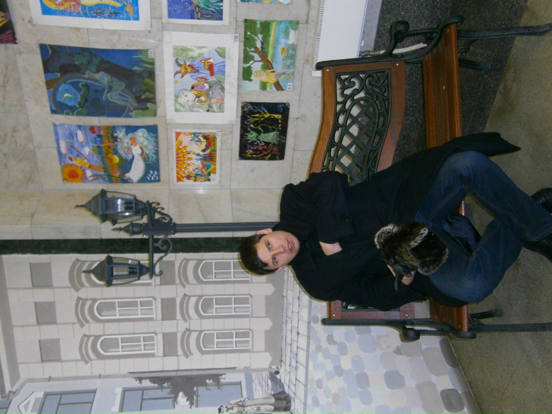 Дмитрий Денисов | Челябинск