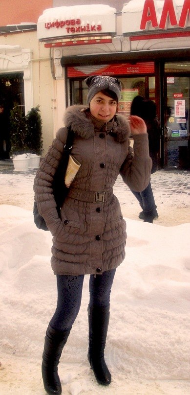 Надія Савчук | Тернополь