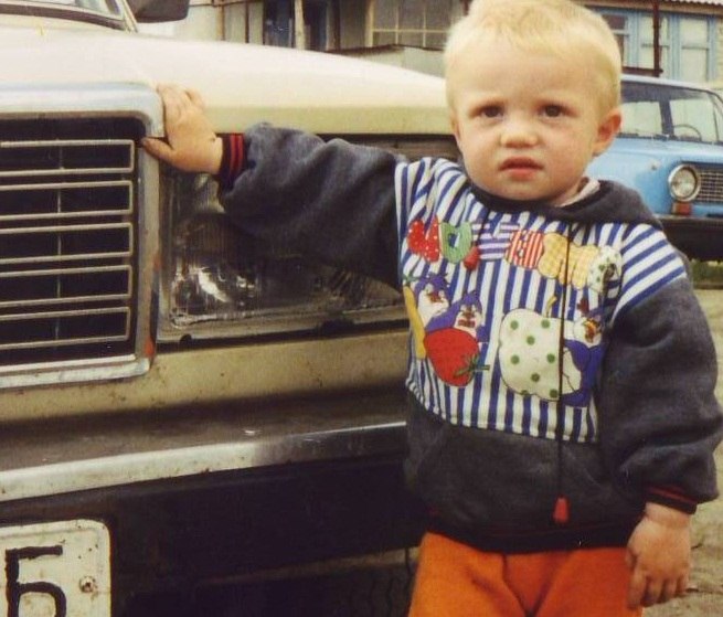 Серёга Ткаченко | Родники