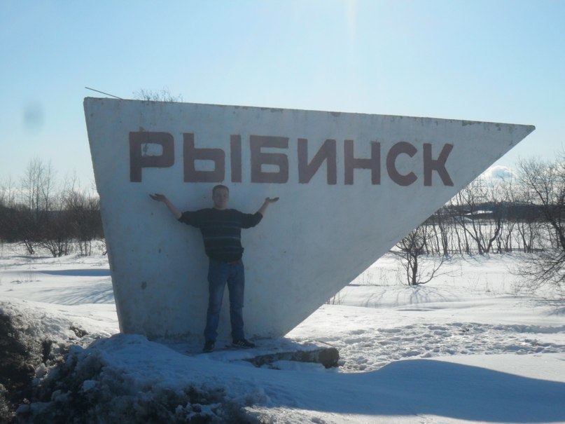 Андрей Черняев | Нюксеница