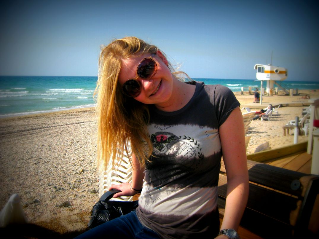 Евгения Гитина | Тель-Авив