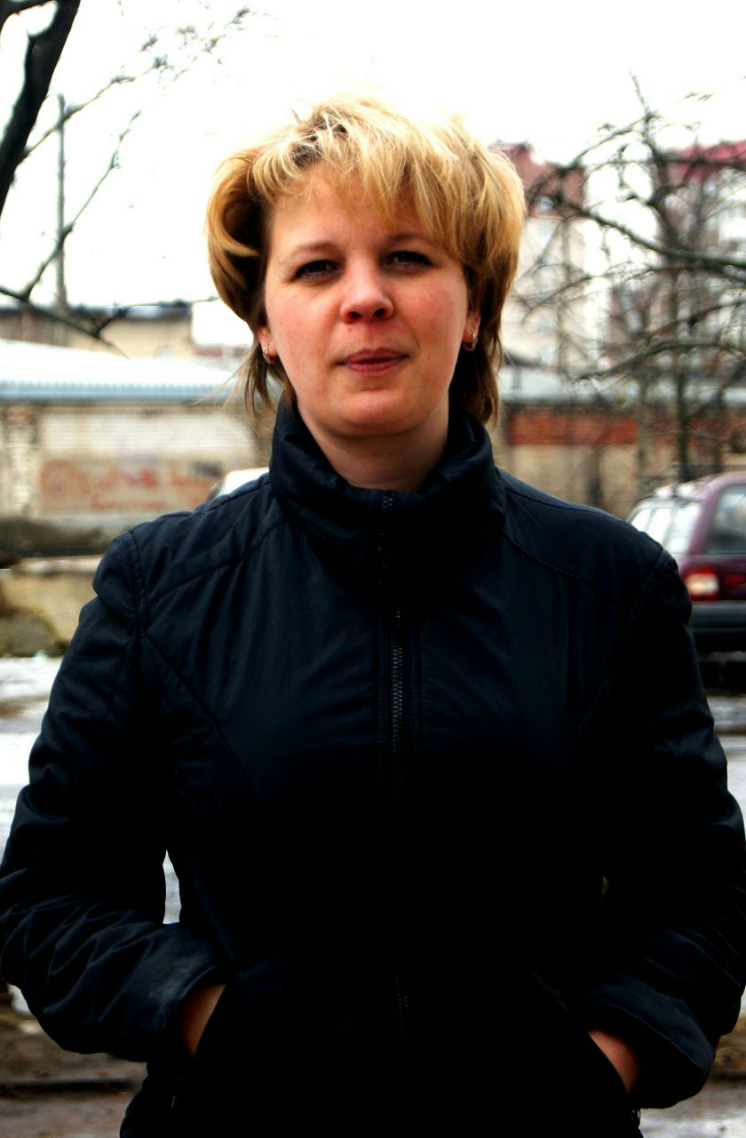 Ира Орехова | Гатчина