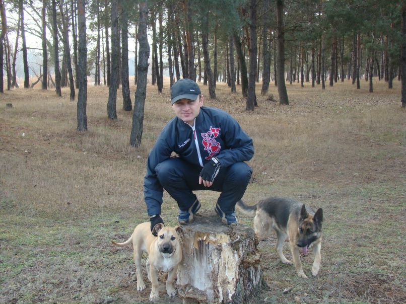 Павел Плоткин | Новая Каховка