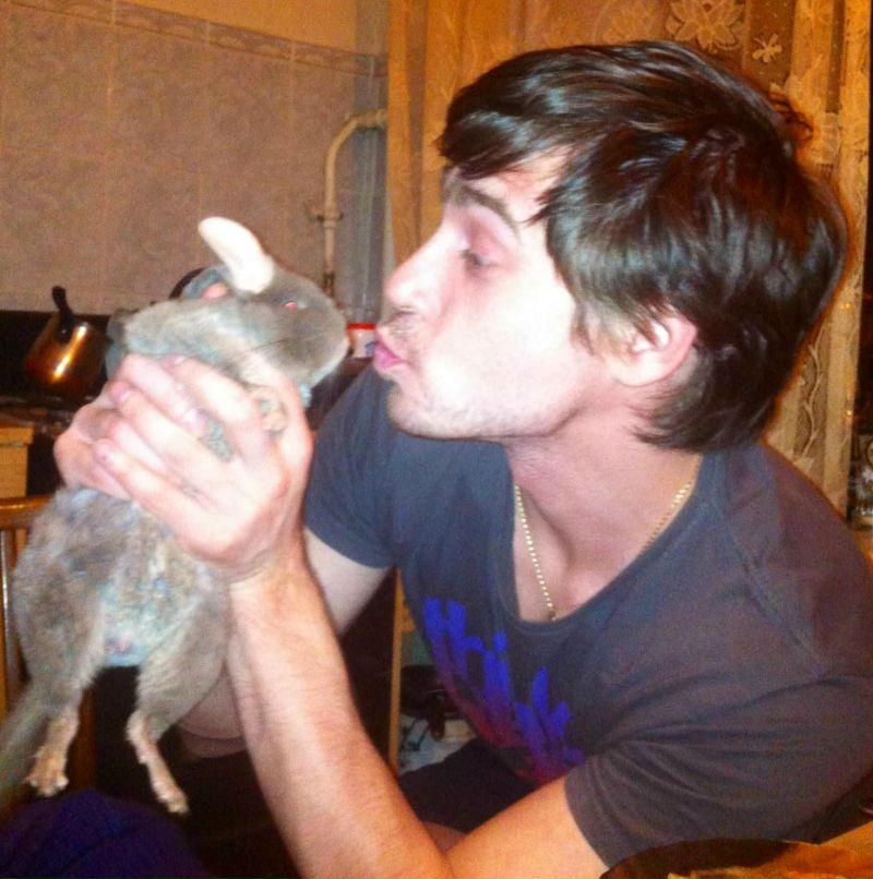 Mikhail Korobchenko | Санкт-Петербург