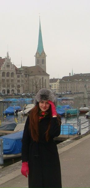 №5, Любовь Герлейн, Exeter №5, Любовь Герлейн, Exeter