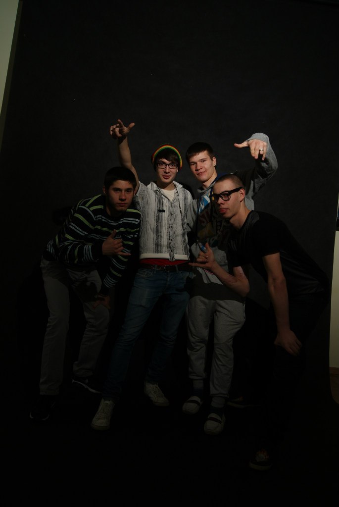 Андрюха Старуш | Москва