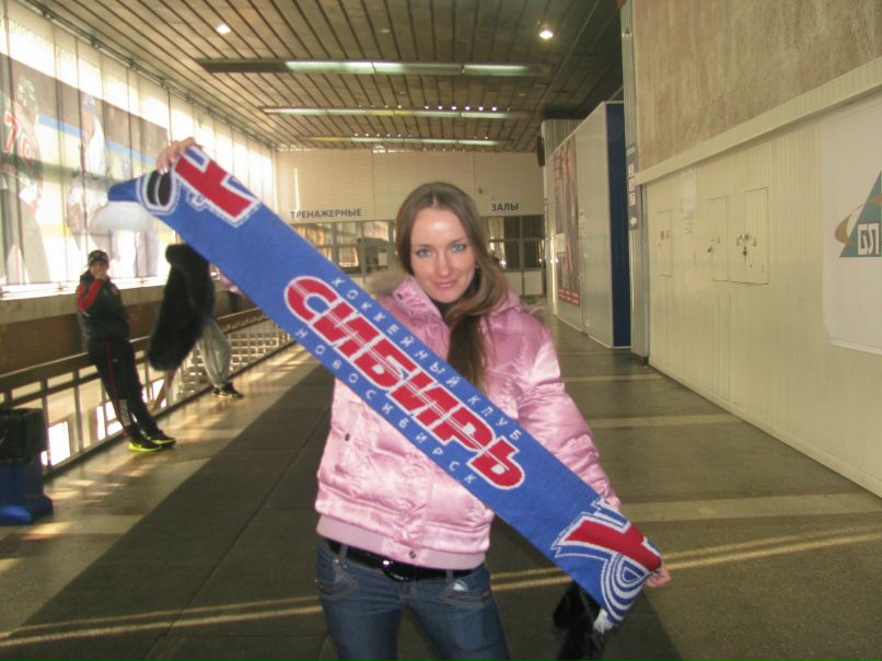 Анастасия Квитко | Новосибирск