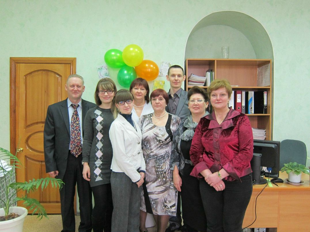 Анна Шеловских | Рубцовск