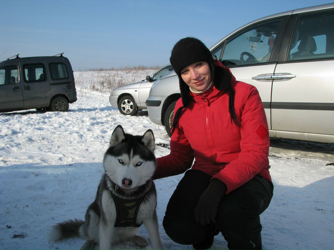 Светлана Деркач | Тобольск