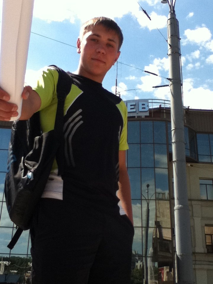 Виталий Базилевич $SheFF$ | Краснокутск