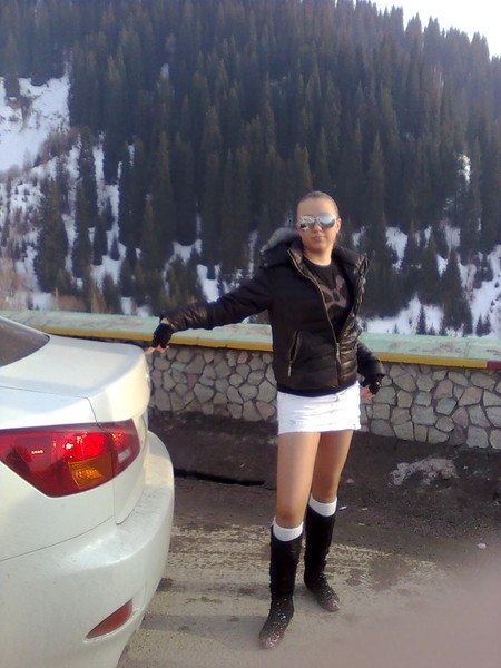 Gangsta Ladi | Алматы