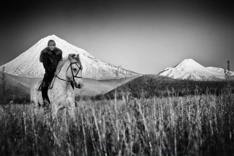 №1, Анфиса Brazaluk, Петропавловск-Камчатский №1, Анфиса Brazaluk, Петропавловск-Камчатский