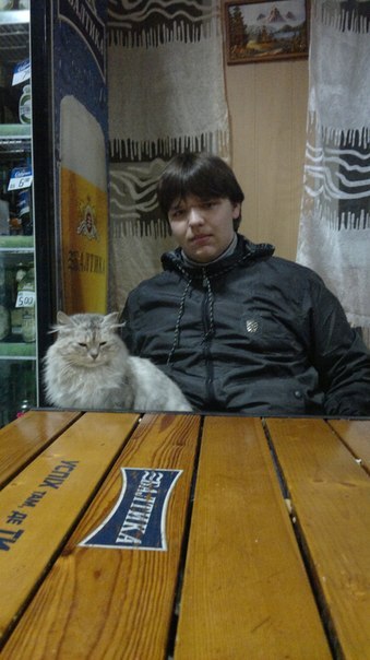 Егор Мотроненко | Донецк