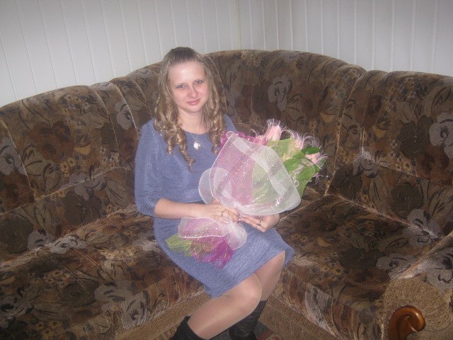 Юлия Зиновьева | Хотилово