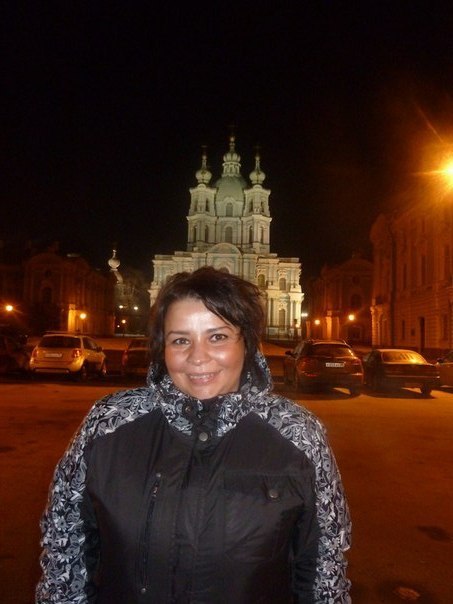 Olga Predit | Новодвинск