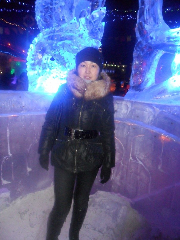 Татьяна Алаева | Улан-Удэ