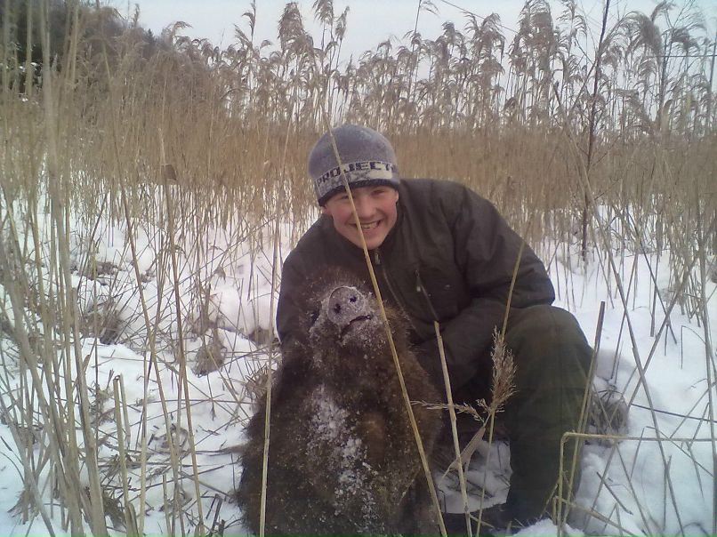 Мишаня Снежков | Середка