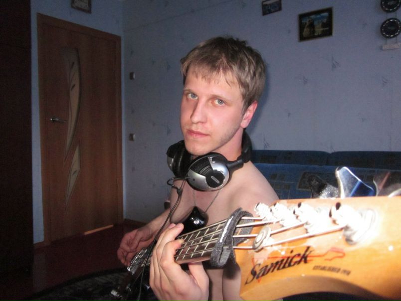 №156, Андрей Корсаков, Лесосибирск №156, Андрей Корсаков, Лесосибирск