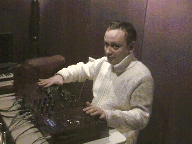 Igor Ivanov D J FORSAG) | Москва