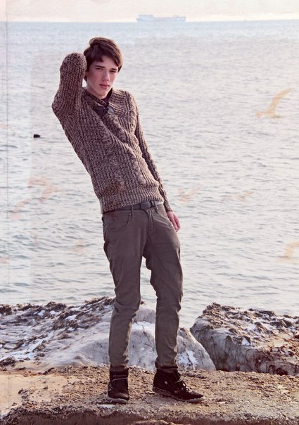 Илюша Сениченко | Москва