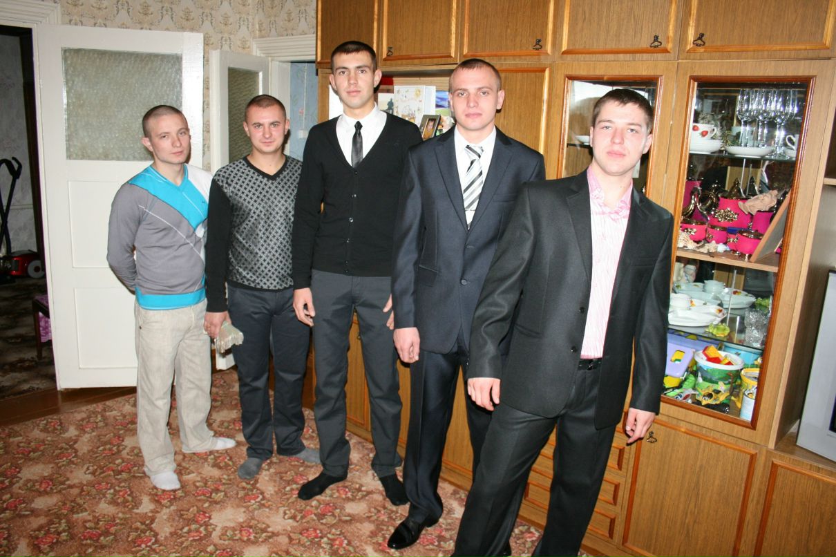 Павло Андрусевич | Борисов