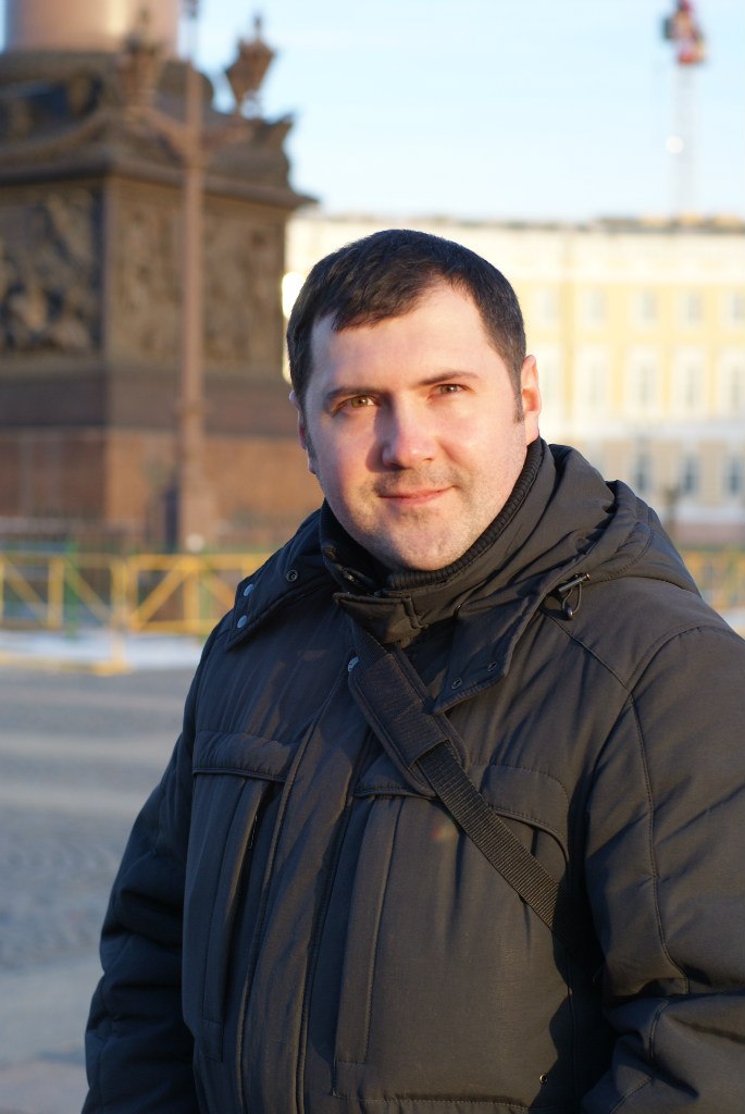 Ирина Рудь | Санкт-Петербург