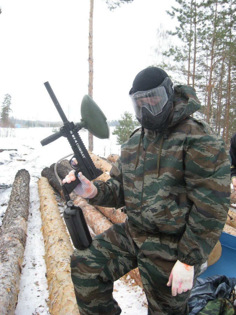 Павел Соловьянов | 