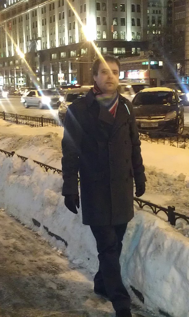 Андрей Неволин | Москва