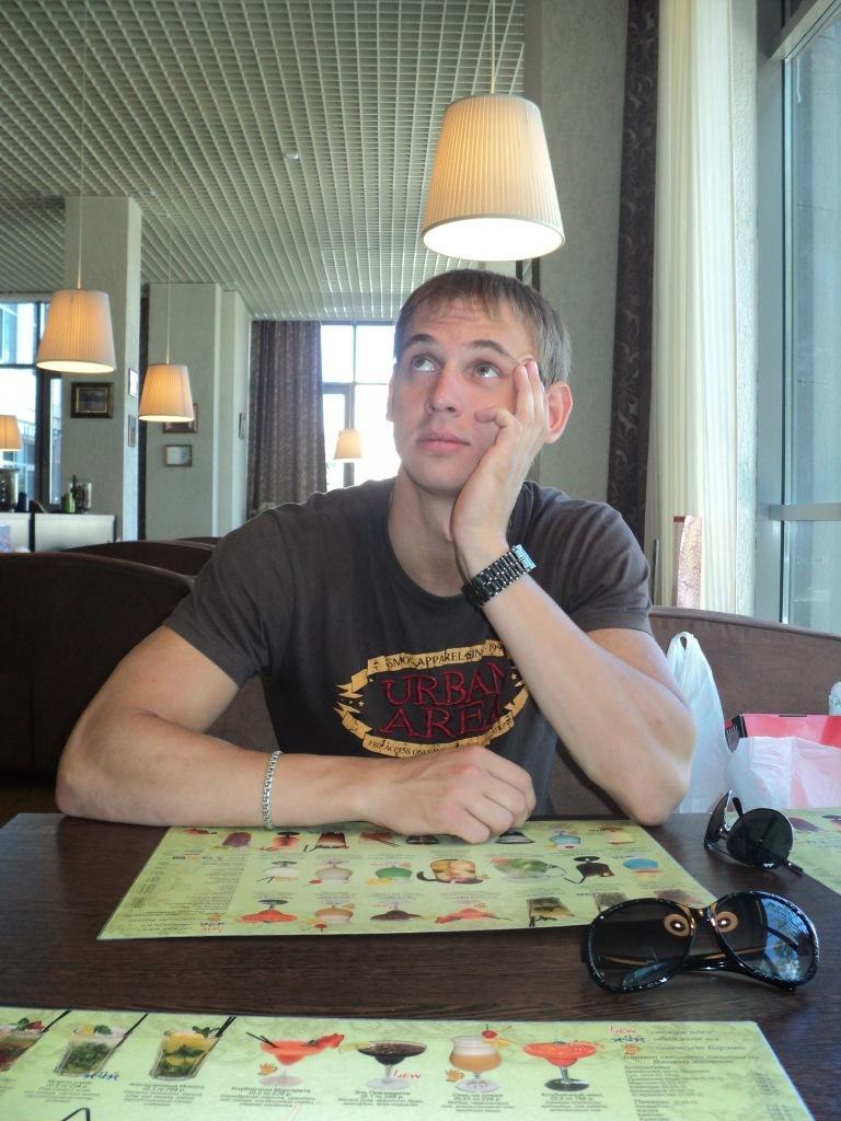 Евгений Бологов | Выборг